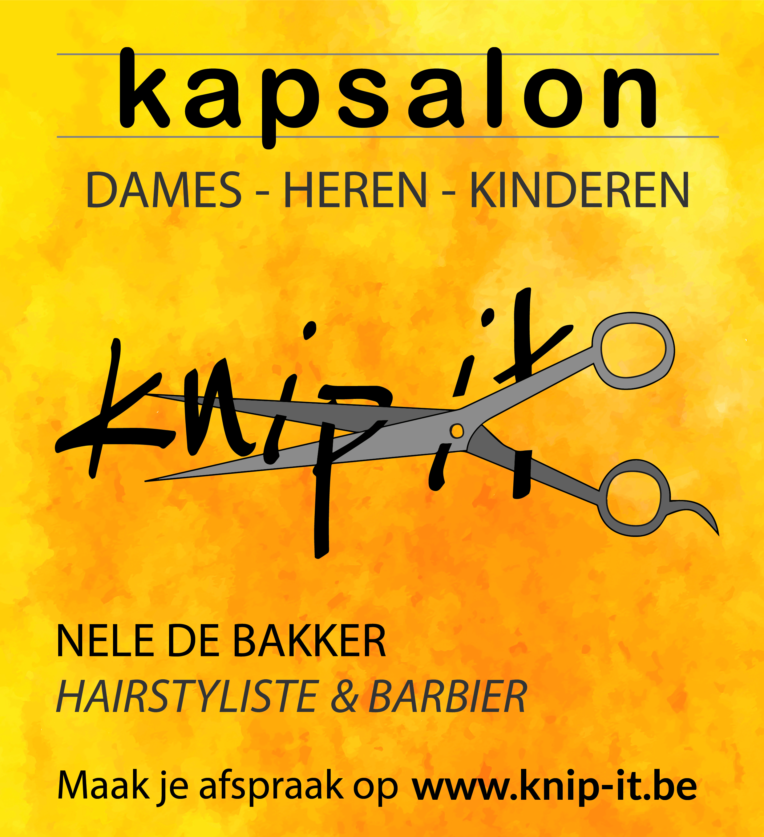 Kapsalon Knip-it