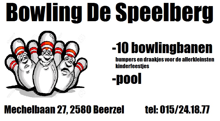 Bowling de Speelberg