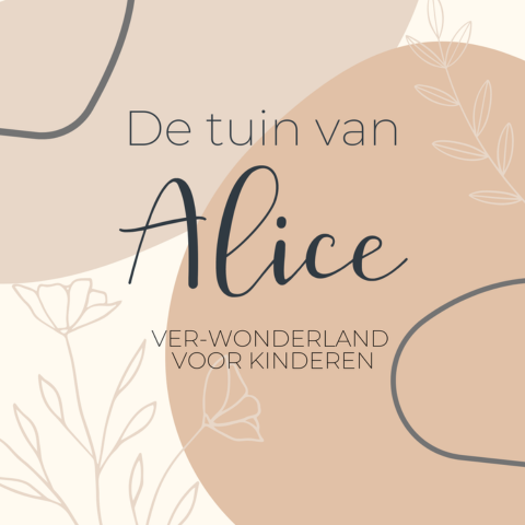 De tuin van Alice